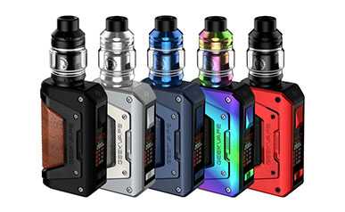 E-cigarettes