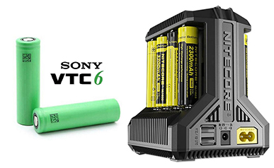 Accu & Chargeur