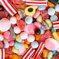 Les bonbons 10ml
